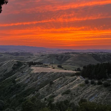 Antica Colombaia Apartman Volterra Kültér fotó