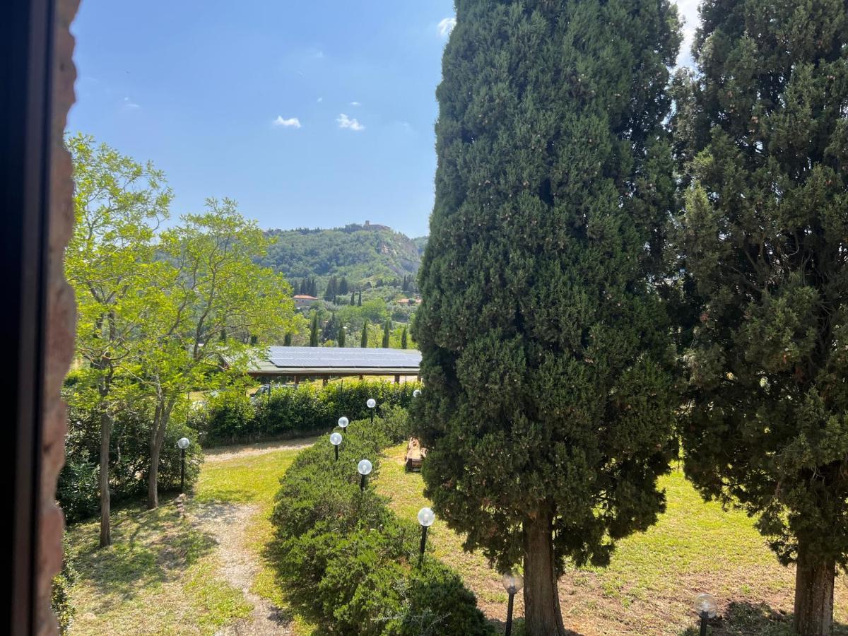 Antica Colombaia Apartman Volterra Kültér fotó