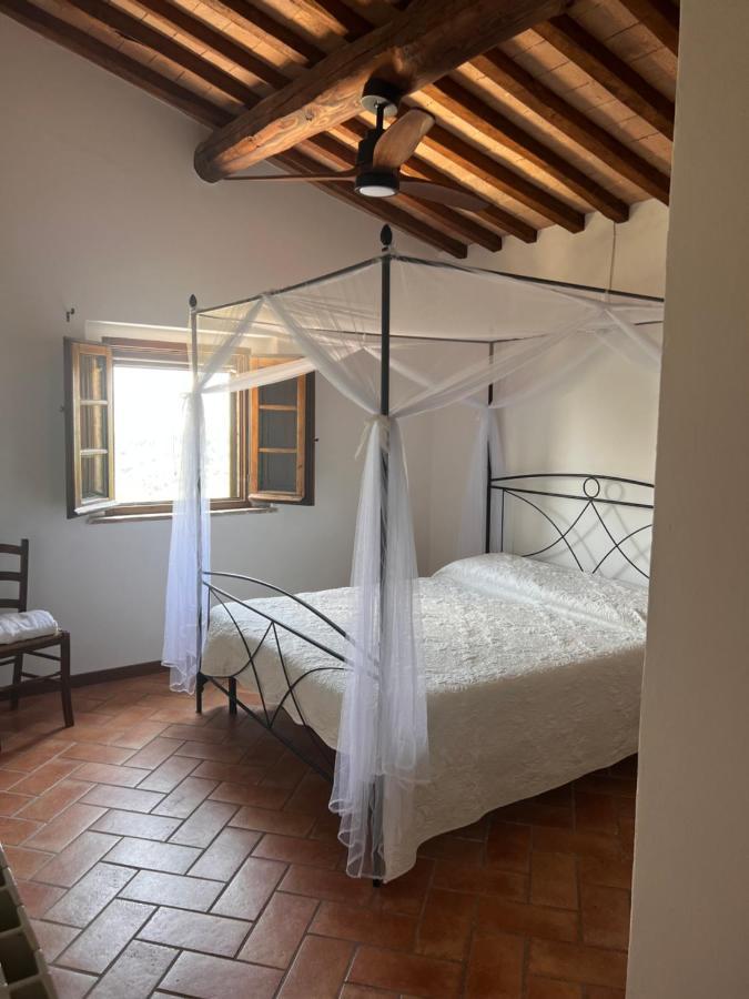 Antica Colombaia Apartman Volterra Kültér fotó