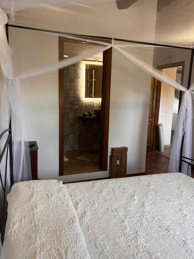 Antica Colombaia Apartman Volterra Kültér fotó