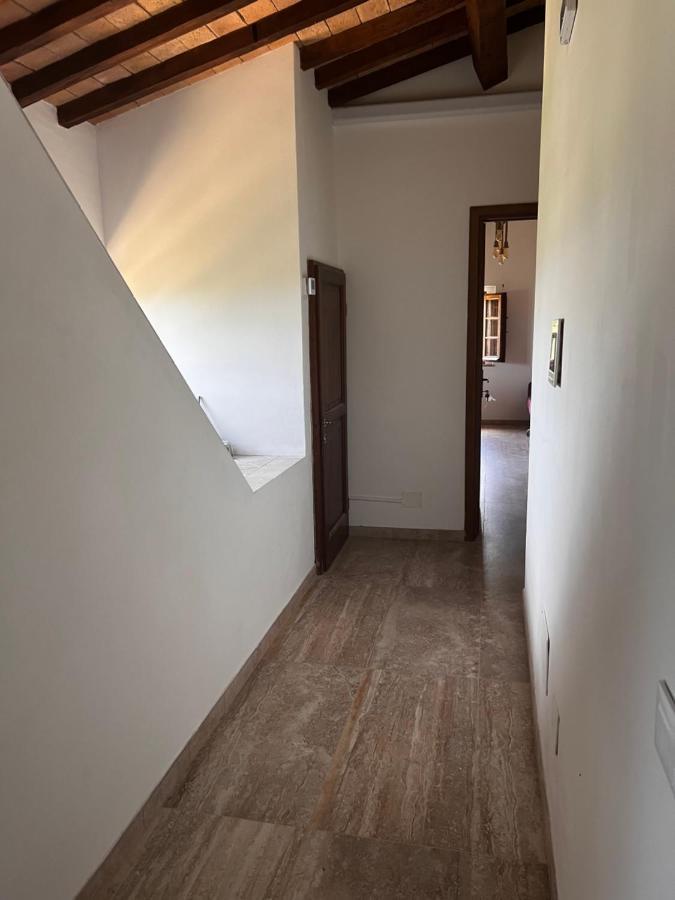 Antica Colombaia Apartman Volterra Kültér fotó