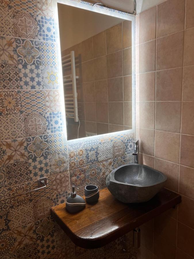 Antica Colombaia Apartman Volterra Kültér fotó