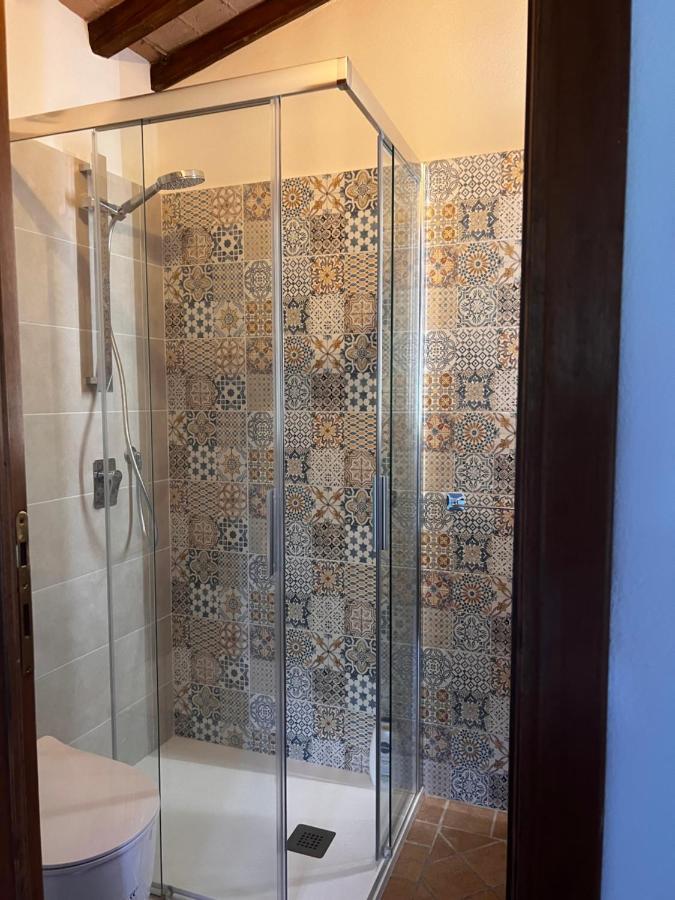 Antica Colombaia Apartman Volterra Kültér fotó