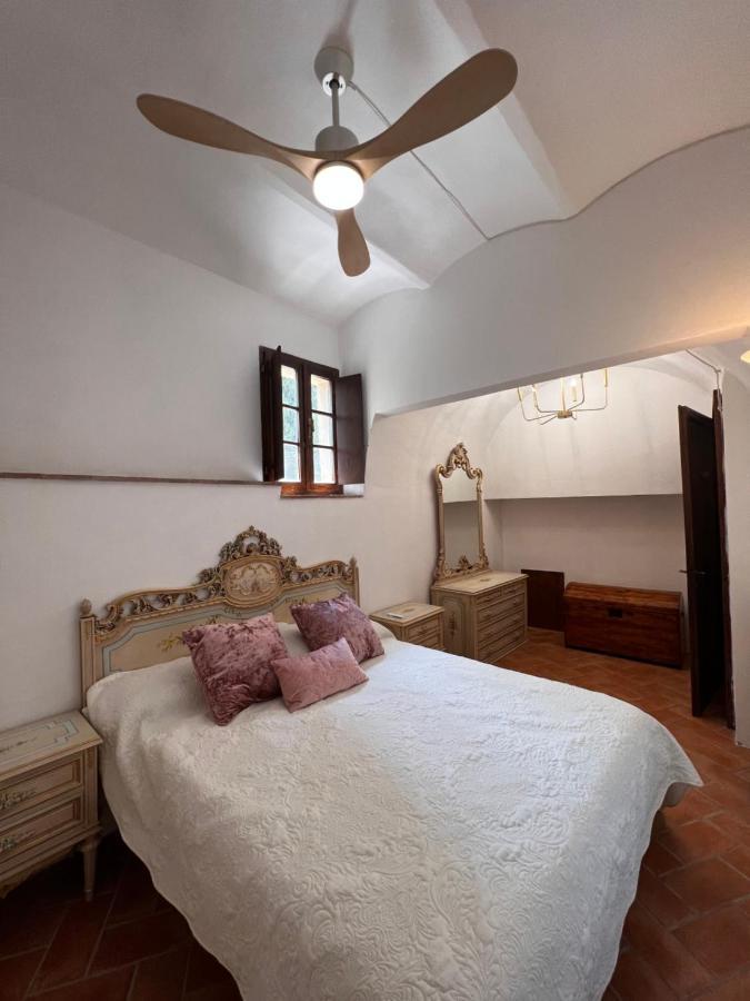 Antica Colombaia Apartman Volterra Kültér fotó