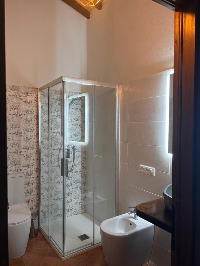 Antica Colombaia Apartman Volterra Kültér fotó