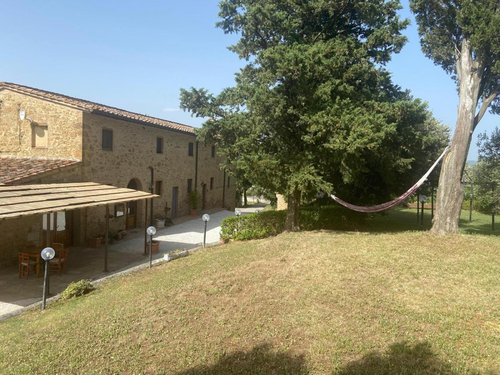 Antica Colombaia Apartman Volterra Kültér fotó